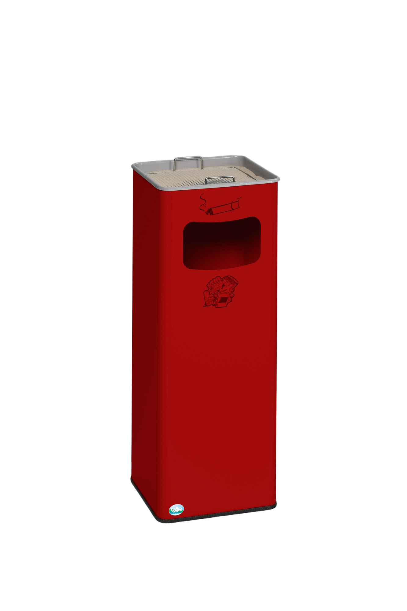 VAR Abfalls./Ascher B 25R