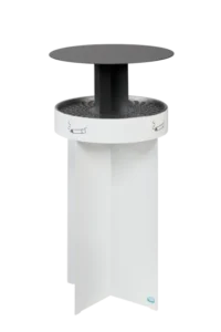 VAR Ascher R 44 mit Schutzdach