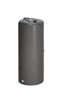 Abfallsammler 80/120 l, mit Einflügeltür