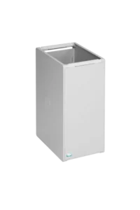 VAR Kunststoffcontainer 40 l, 1-fach/2-fach/3-fach