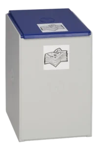 VAR Kunststoffcontainer 60 l, 1-fach/2-fach/3-fach